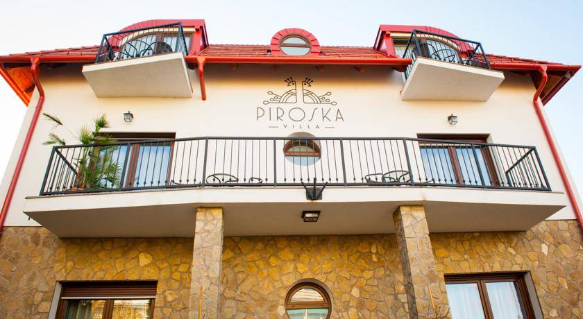 Piroska Villa Венгрия, Хевиз