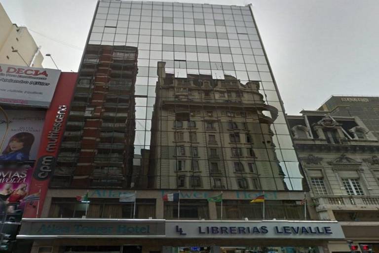 Atlas Tower