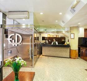 Esmeralda Palace Hotel в Буэнос-Айресе