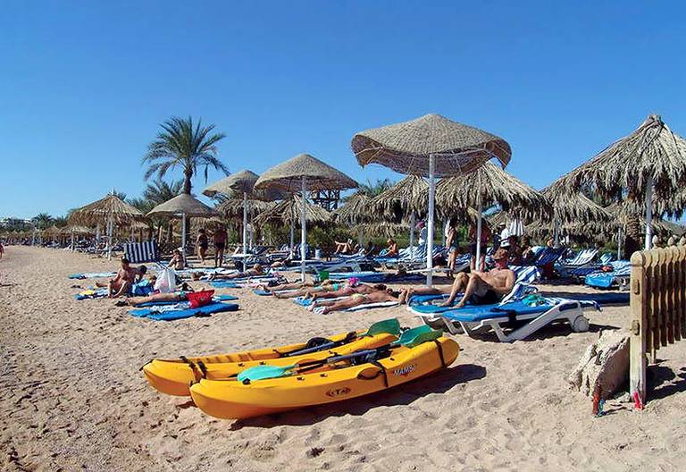 Delta Sharm Resort & Spa