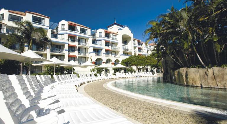 Oaks Calypso Plaza Resort