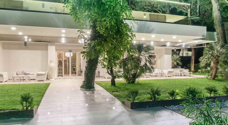 Perla Verde Hotel
