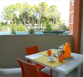 Отдых в Condominio Cormoran - Италия, Бибионе