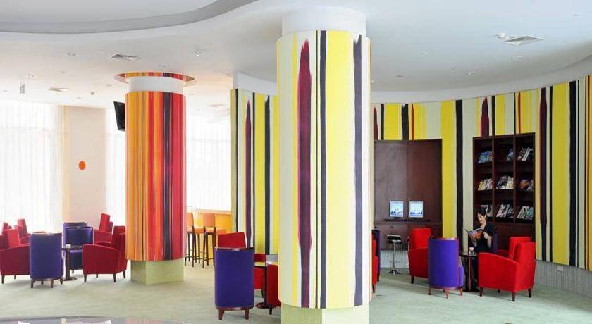 Holiday Inn Express Changshu 3* Китай, Сучжоу
