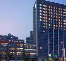 Отдых в Holiday Inn Express Changshu - Китай, Сучжоу