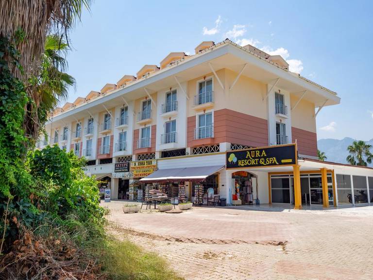Aura Resort Hotel