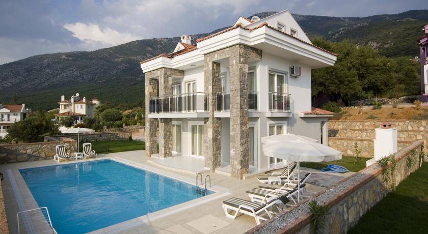 Orka Golden Heights Villas 3* Турция, Фетхие