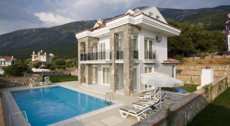 Orka Golden Heights Villas
