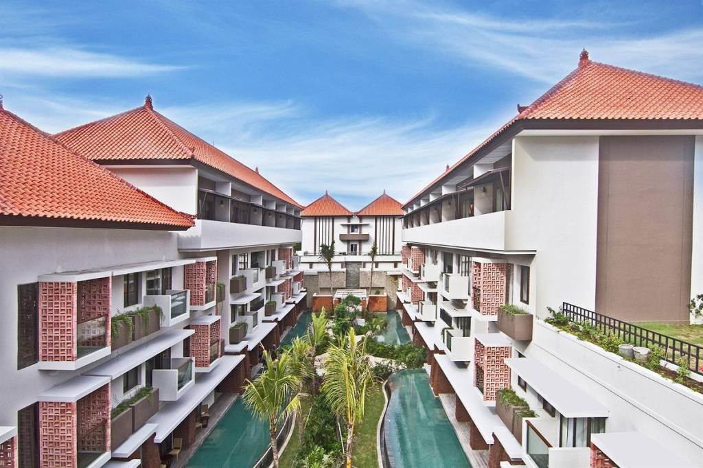 Merusaka Nusa Dua 5*