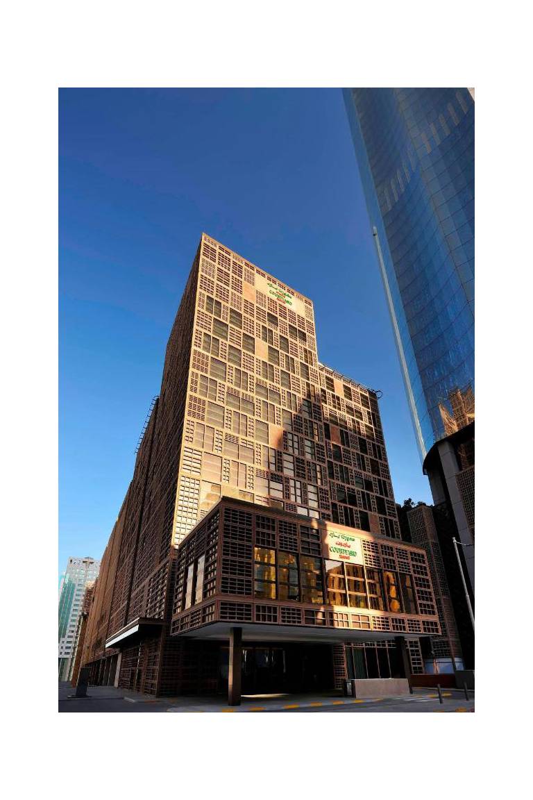 Courtyard by Marriott World Trade Center