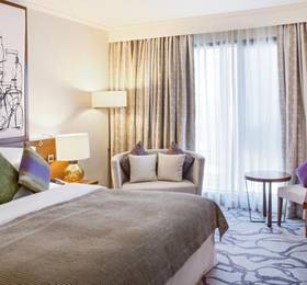 Pullman Dubai Creek City Centre Residences в Дубае