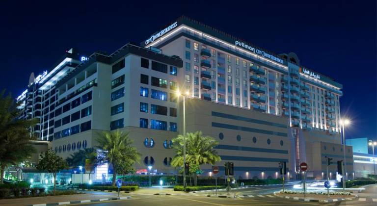 Pullman Dubai Creek City Centre Residences