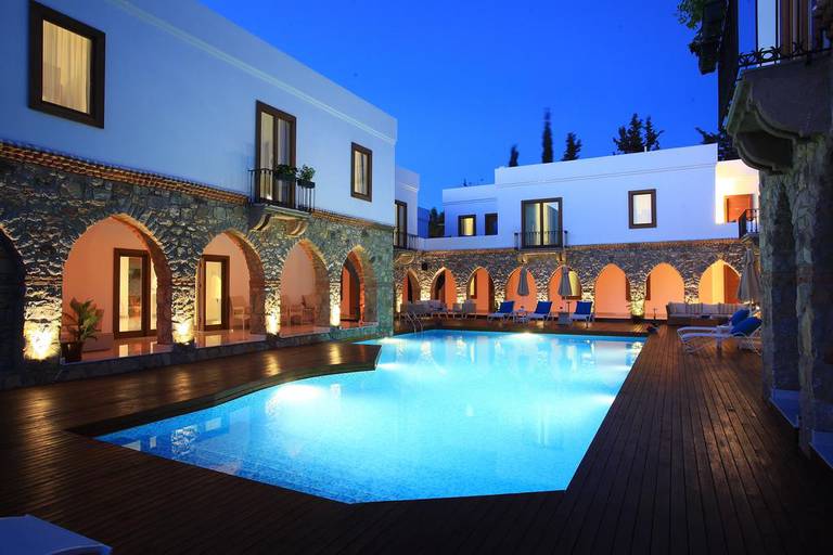 Saraya Bodrum Hotel