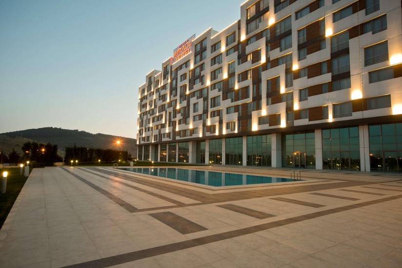Miracle Istanbul Asia 5* Турция, Стамбул