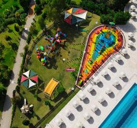 Туры в Kefaluka Resort в Турции