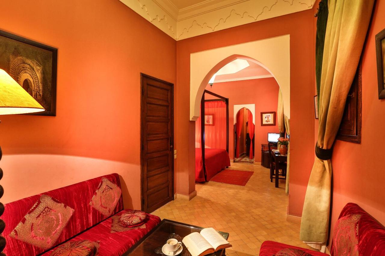 Riad Bahia Salam