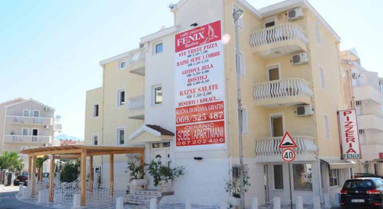 Budva Inn Guest House