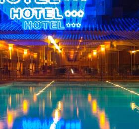 Cesario Hotel, Calvi в Корсике