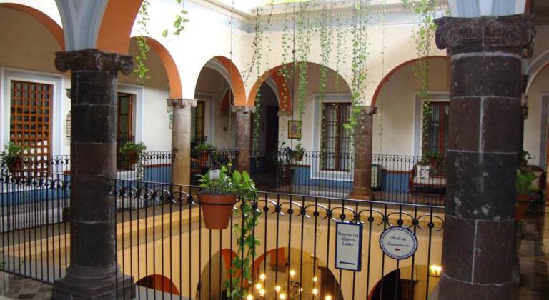 Best Western Hotel Ceballos