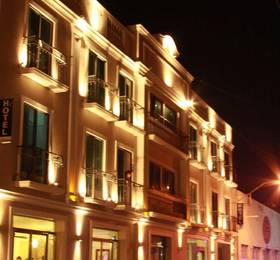 Hotel Nacional Merida в Мериде