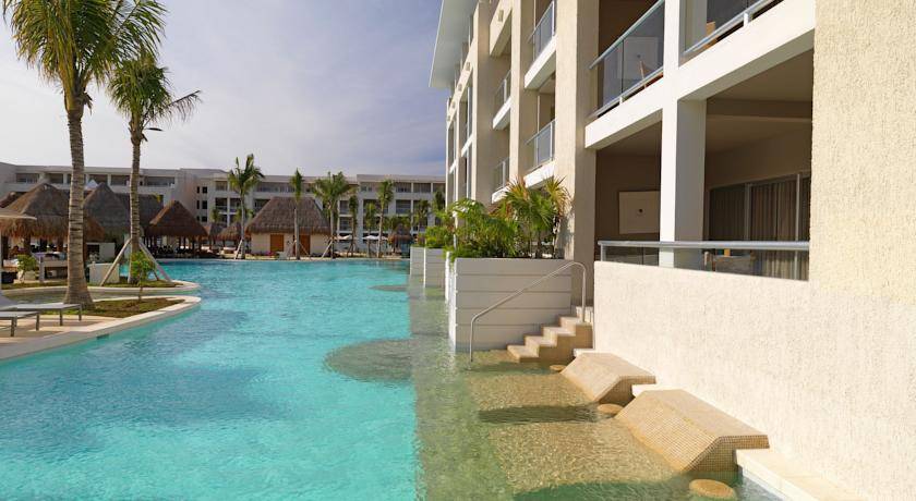 Family Concierge at Paradisus La Esmeralda 5* Мексика, Ривьера Майя