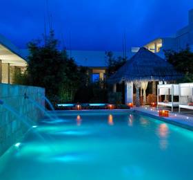 Family Concierge at Paradisus La Esmeralda в Ривьере Майе
