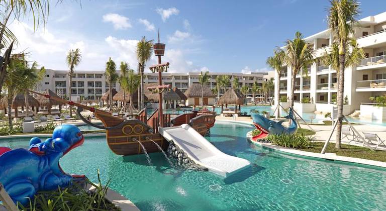Family Concierge at Paradisus La Esmeralda