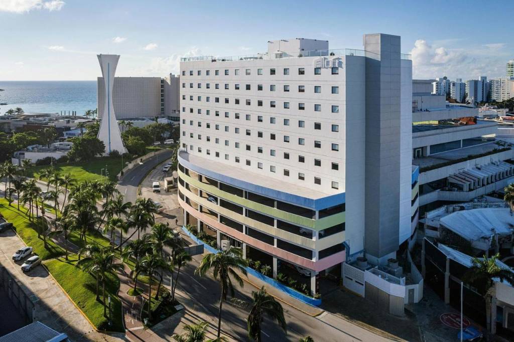 Aloft Cancun 4*