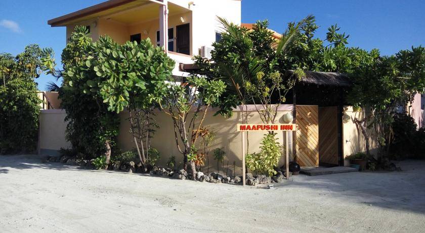 Maafushi Inn, Maafushi Island 2* Мальдивы, Каафу (Южный Мале) Атолл