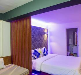 Ripple Beach Inn, Hulhumale в Мале