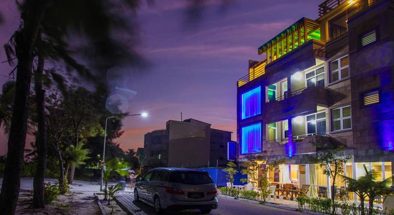 Ripple Beach Inn, Hulhumale