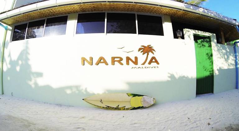 Narnia Maldives, Maafushi Island