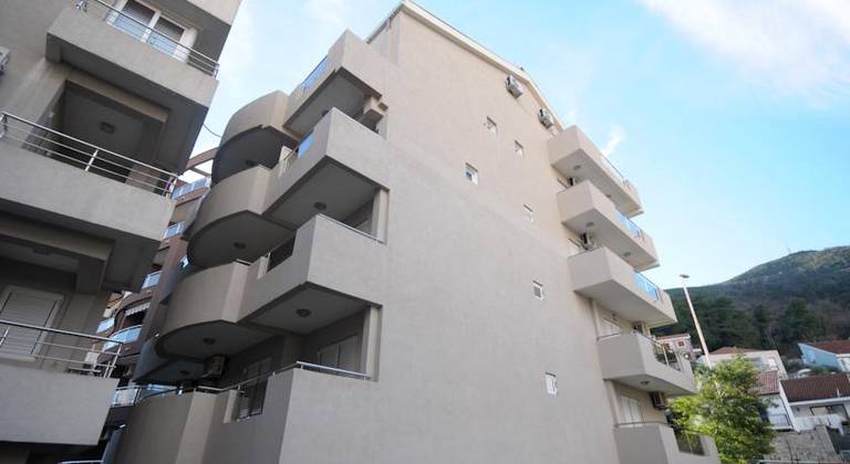 Anita Apartments, Budva