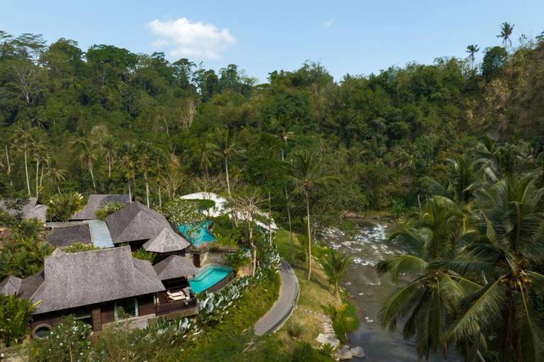 Mandapa A Ritz-Carlton Reserve