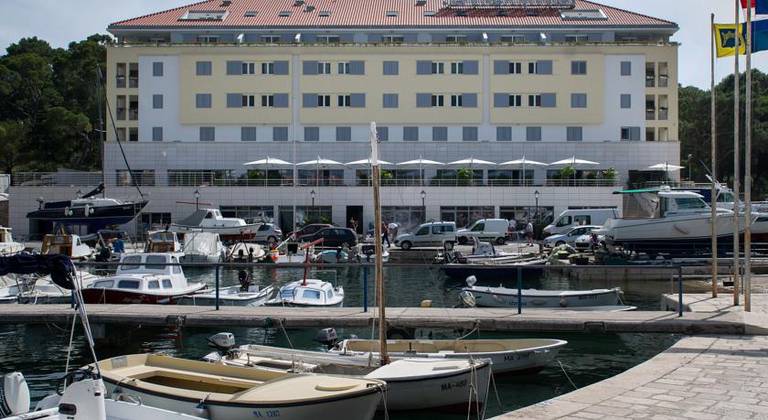Aparthotel Miramare, Makarska