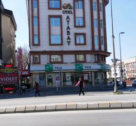 Atabay Hotel в Стамбуле
