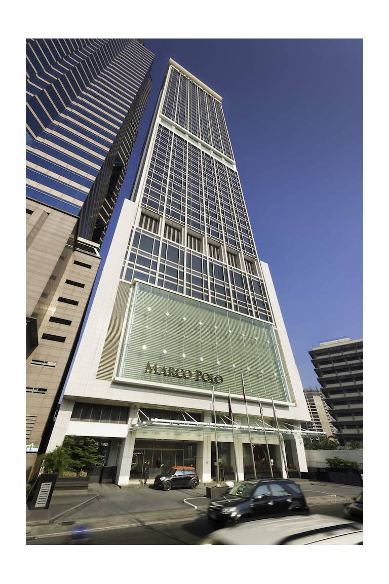 Marco Polo Ortigas Manila