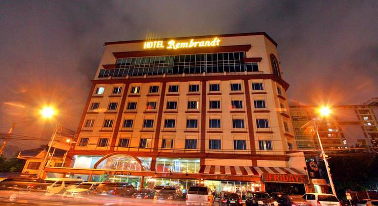 Rembrandt Hotel