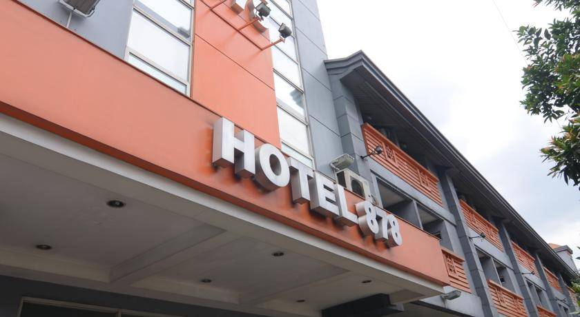 Hotel 878 Libis 3* Филиппины, Манила