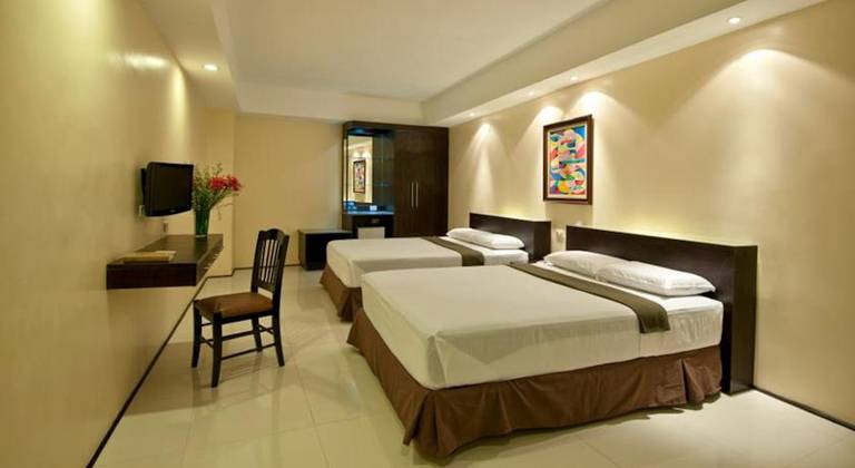 M Citi Suites