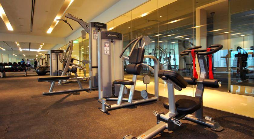 City Garden Grand Hotel 4* Филиппины, Манила