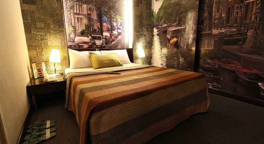 Eurotel North Edsa 3* Филиппины, Манила
