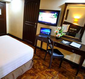 Fersal Hotel Manila в Маниле