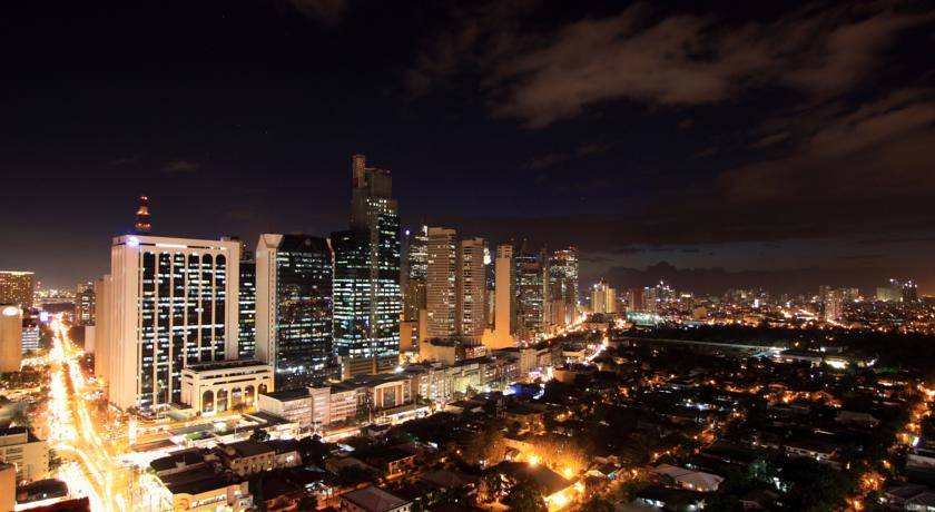 City Garden Hotel Makati 3* Филиппины, Манила