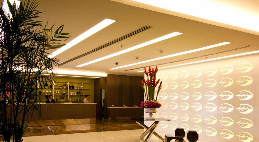 The Bayleaf 4* Филиппины, Манила