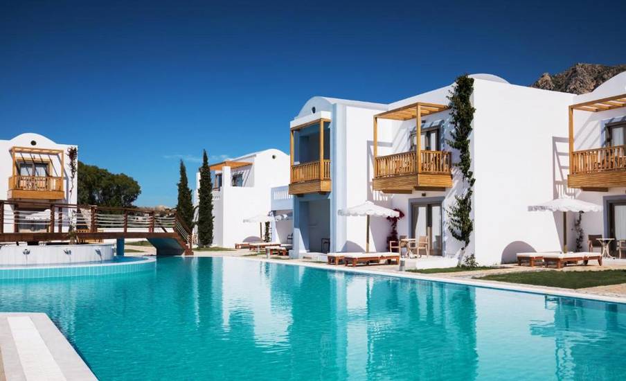 Mitsis Blue Domes Exclusive Resort & Spa 5* Греция, Кос
