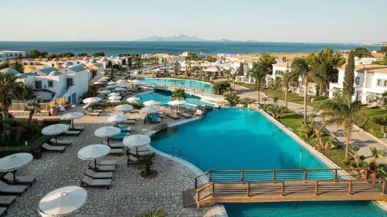 Mitsis Blue Domes Exclusive Resort & Spa