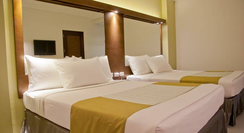 Microtel by Wyndham - Acropolis 3* Филиппины, Манила