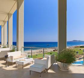 Elysium Resort & Spa в Родосе