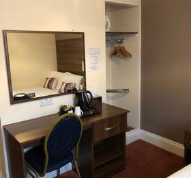 The Edgbaston Palace Hotel в Бирмингеме